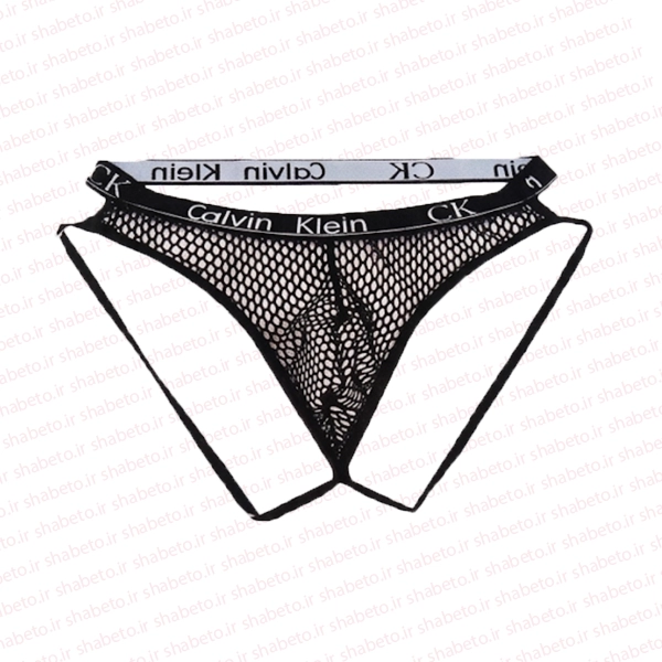 male-mesh-open-back-underwear-1 شورت مردانه توری پشت باز فروشگاه اینترنتی شب تو