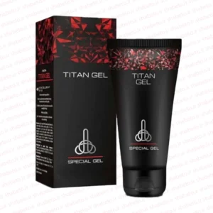 ژل حجم دهنده آقایان تیتان مشکی فروشگاه اینترنتی شب تو