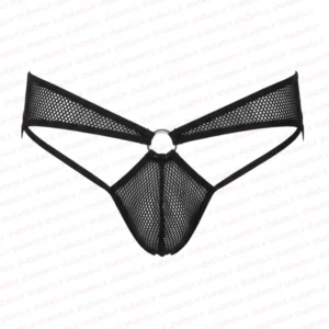 شورت فانتزی مردانه توری حلقه دار فروشگاه اینترنتی شب تو