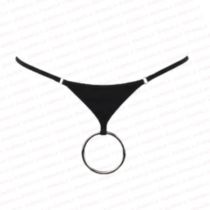شورت فانتزی مردانه حلقه دار فروشگاه اینترنتی شب تو