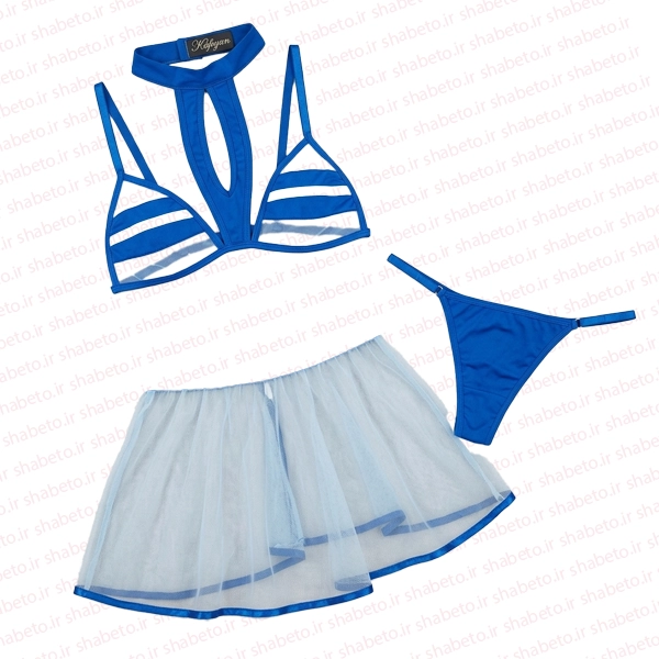 women-sailor-custom-2107-1 کاستوم ملوانی سه تکه فروشگاه اینترنتی شب تو