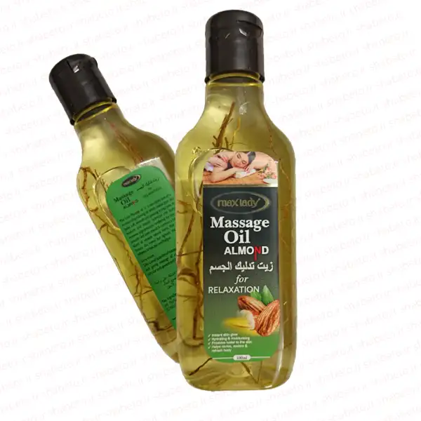 روغن ماساژ زناشویی حاوی عصاره بادام به همراه جینسینگ در فروشگاه شب تو