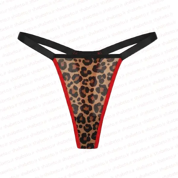 red-palangi-short-free-1 شورت فانتزی پلنگی قرمز